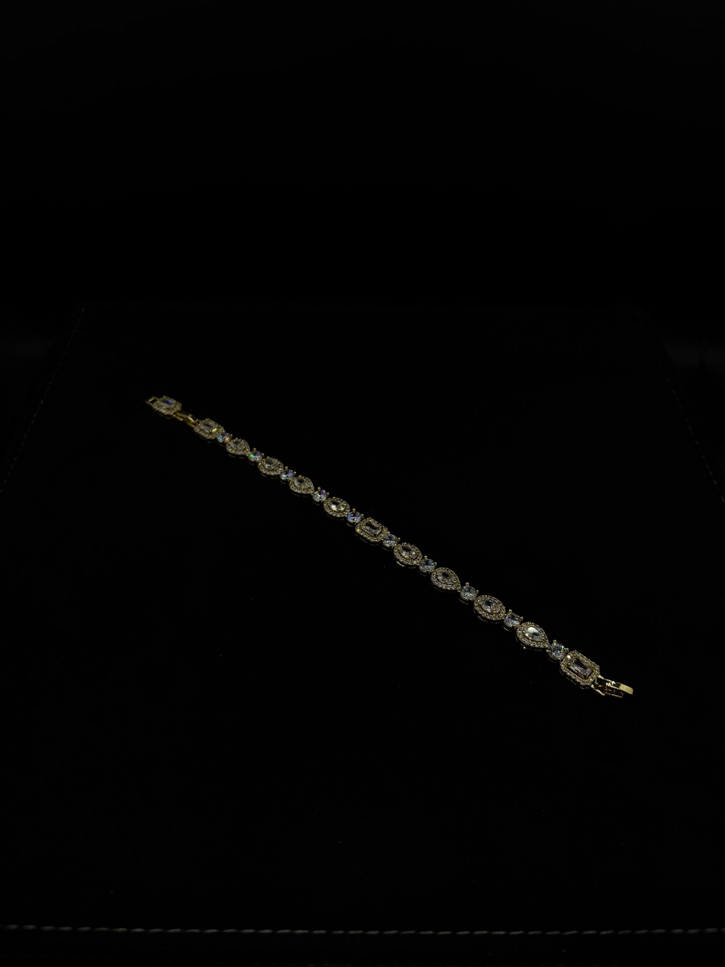 Multi-stone Bracelets