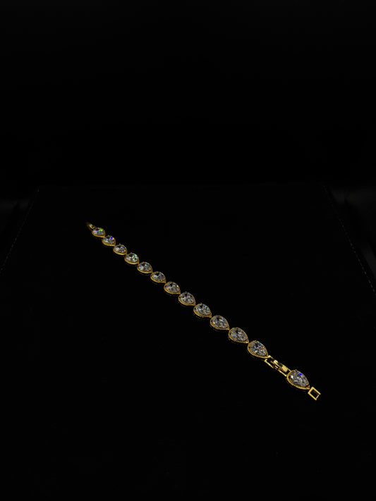 Tear Drop Bracelet