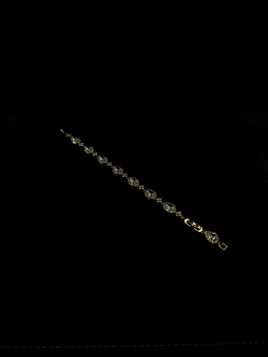 Star Droplet Bracelets