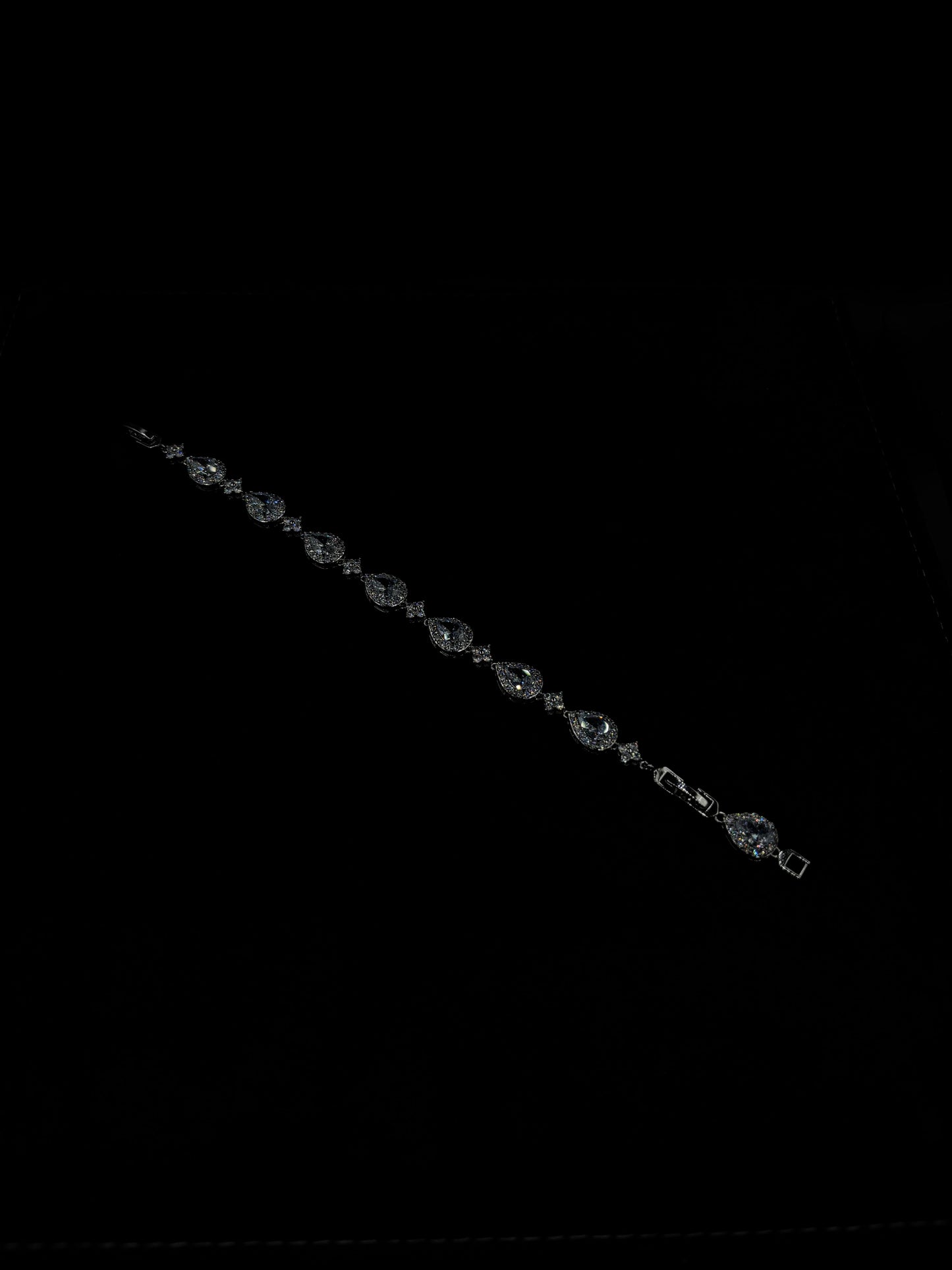 Star Droplet Bracelets