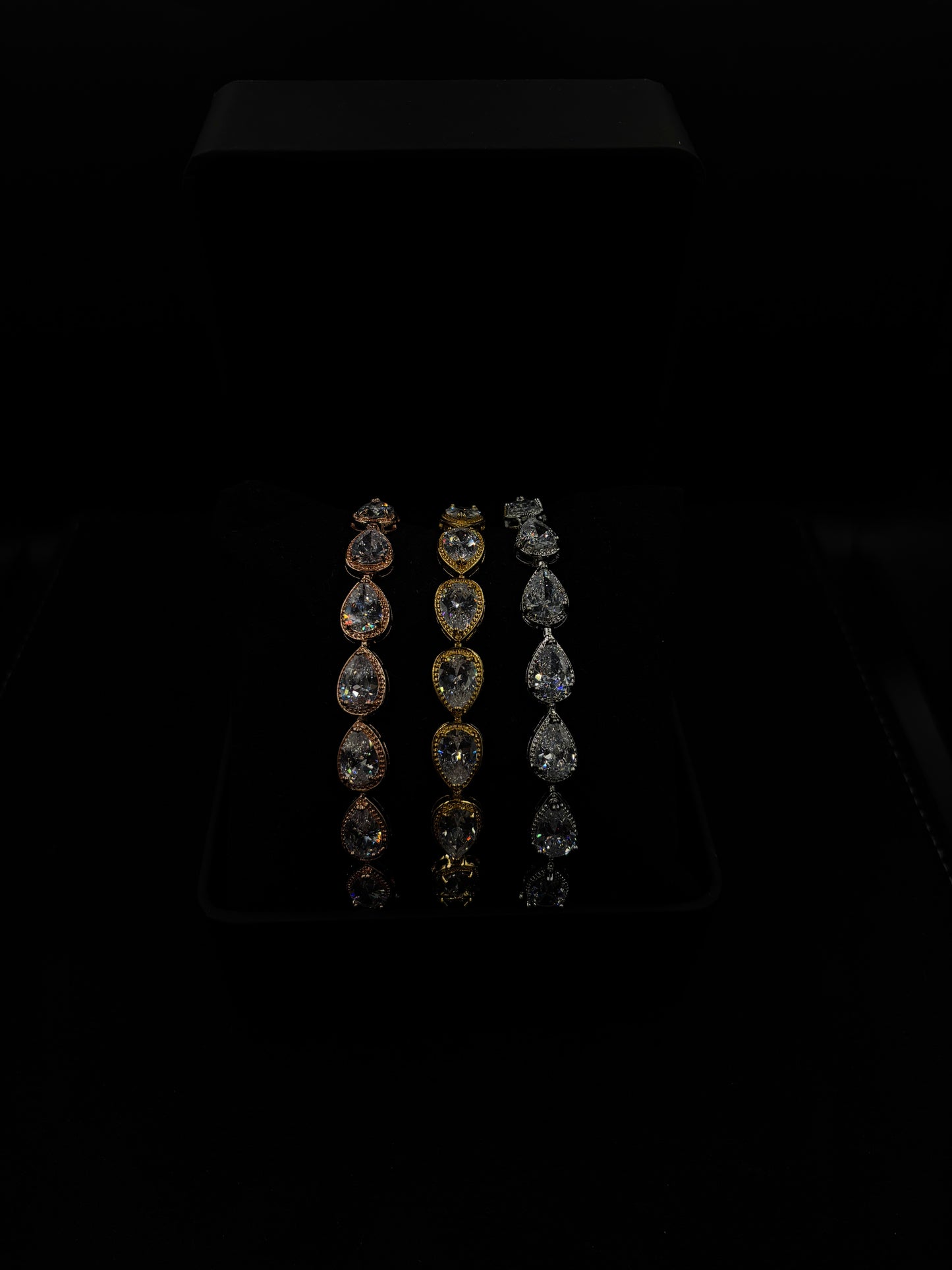 Tear Drop Bracelet