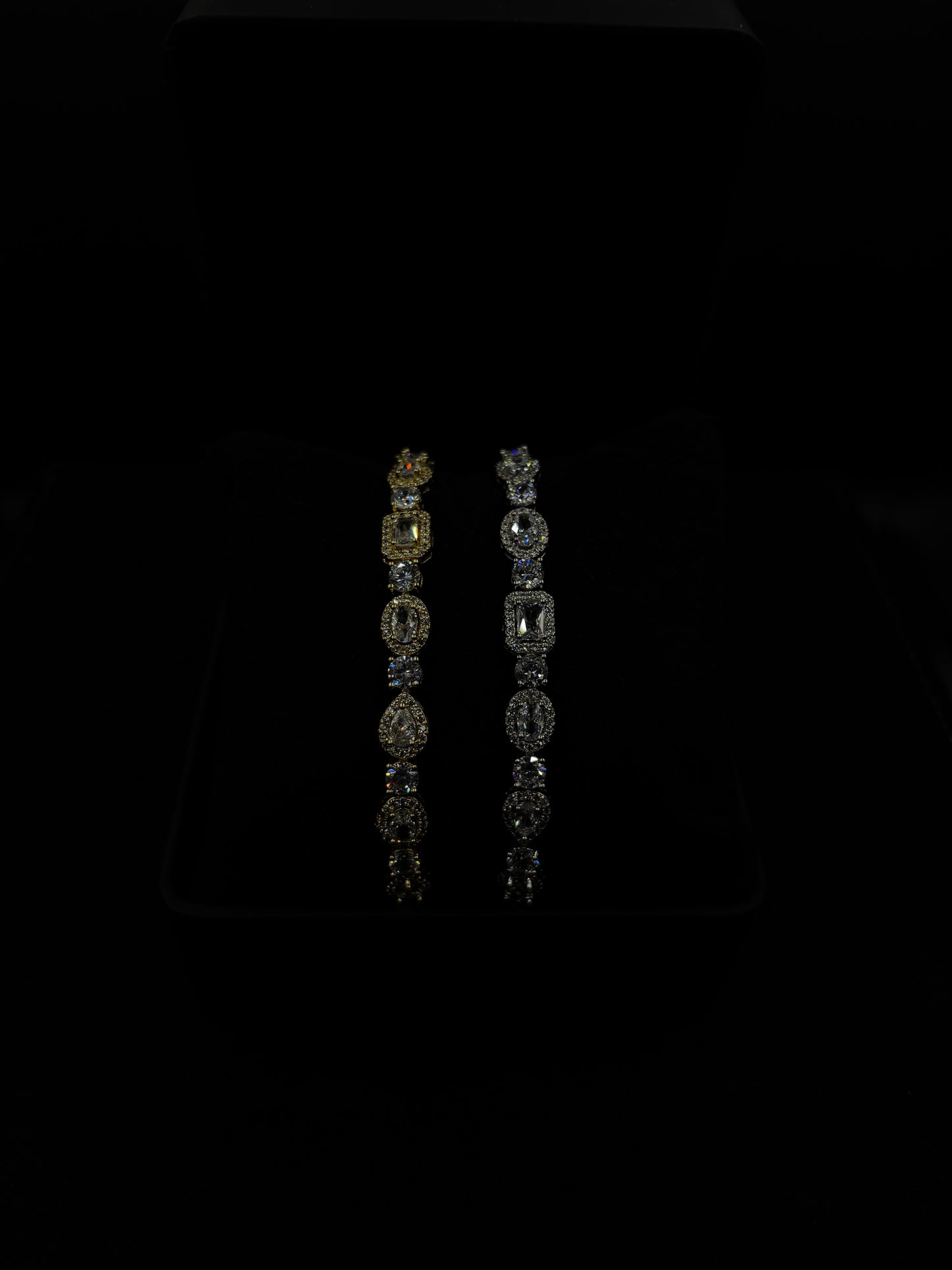 Multi-stone Bracelets