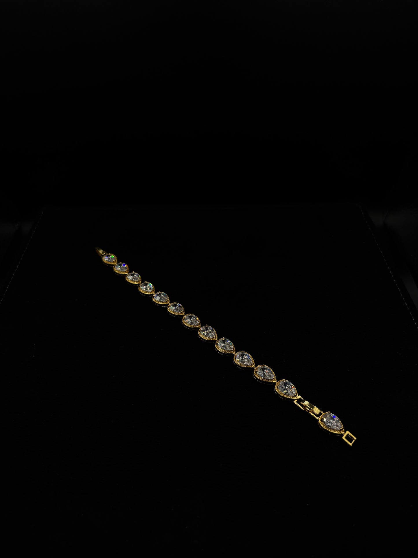 Tear Drop Bracelet