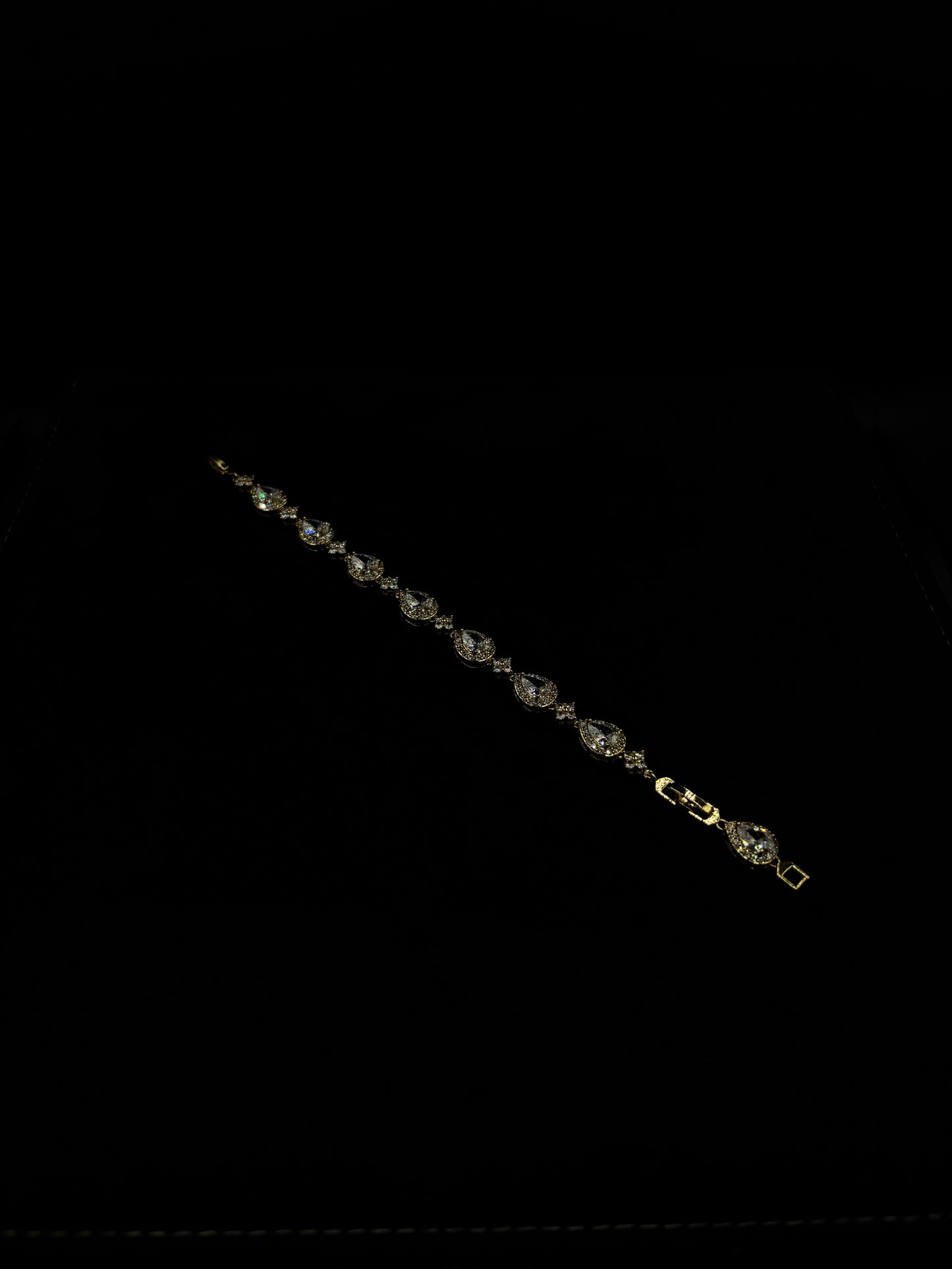 Star Droplet Bracelets