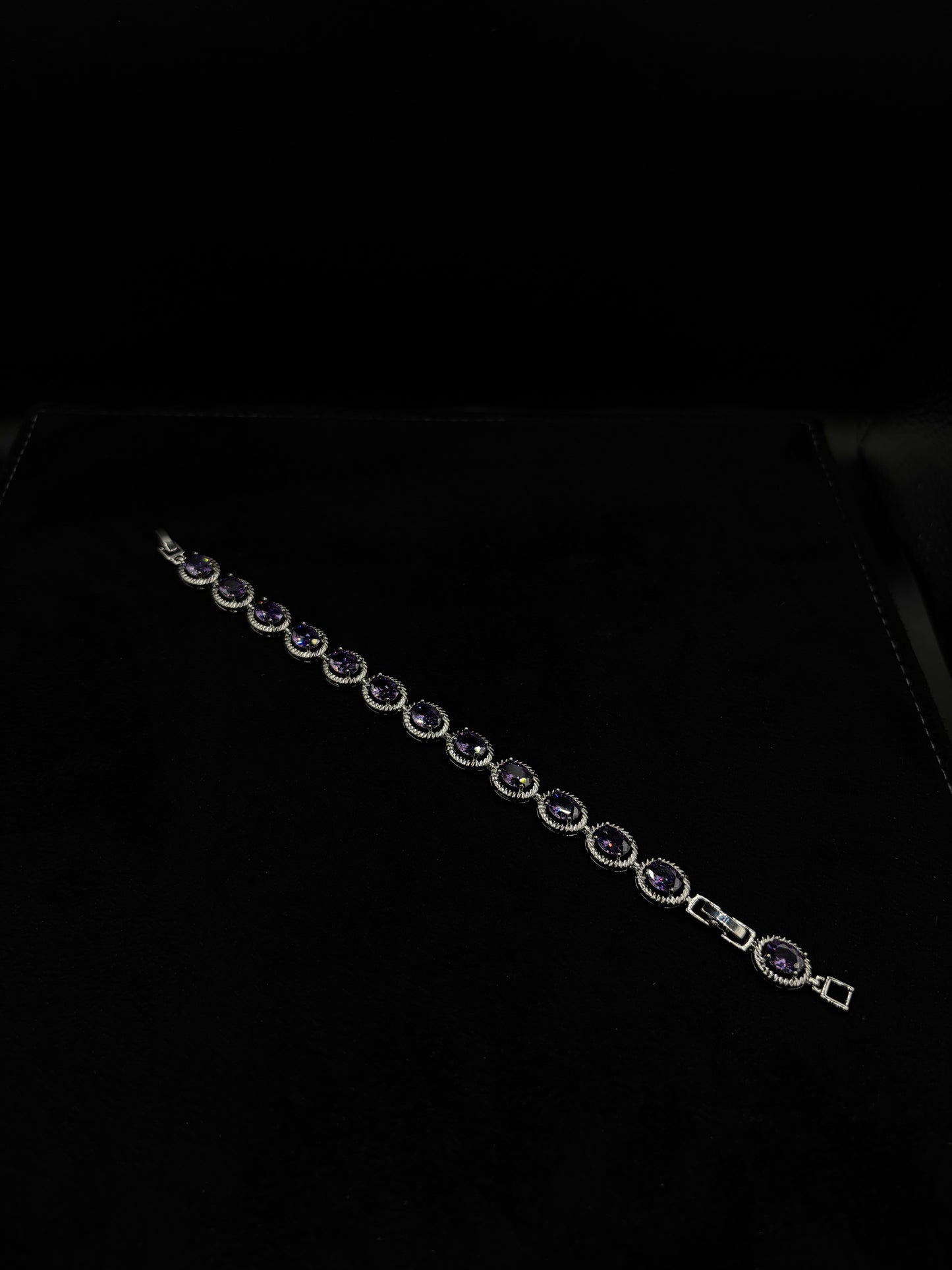 Oval Bracelets