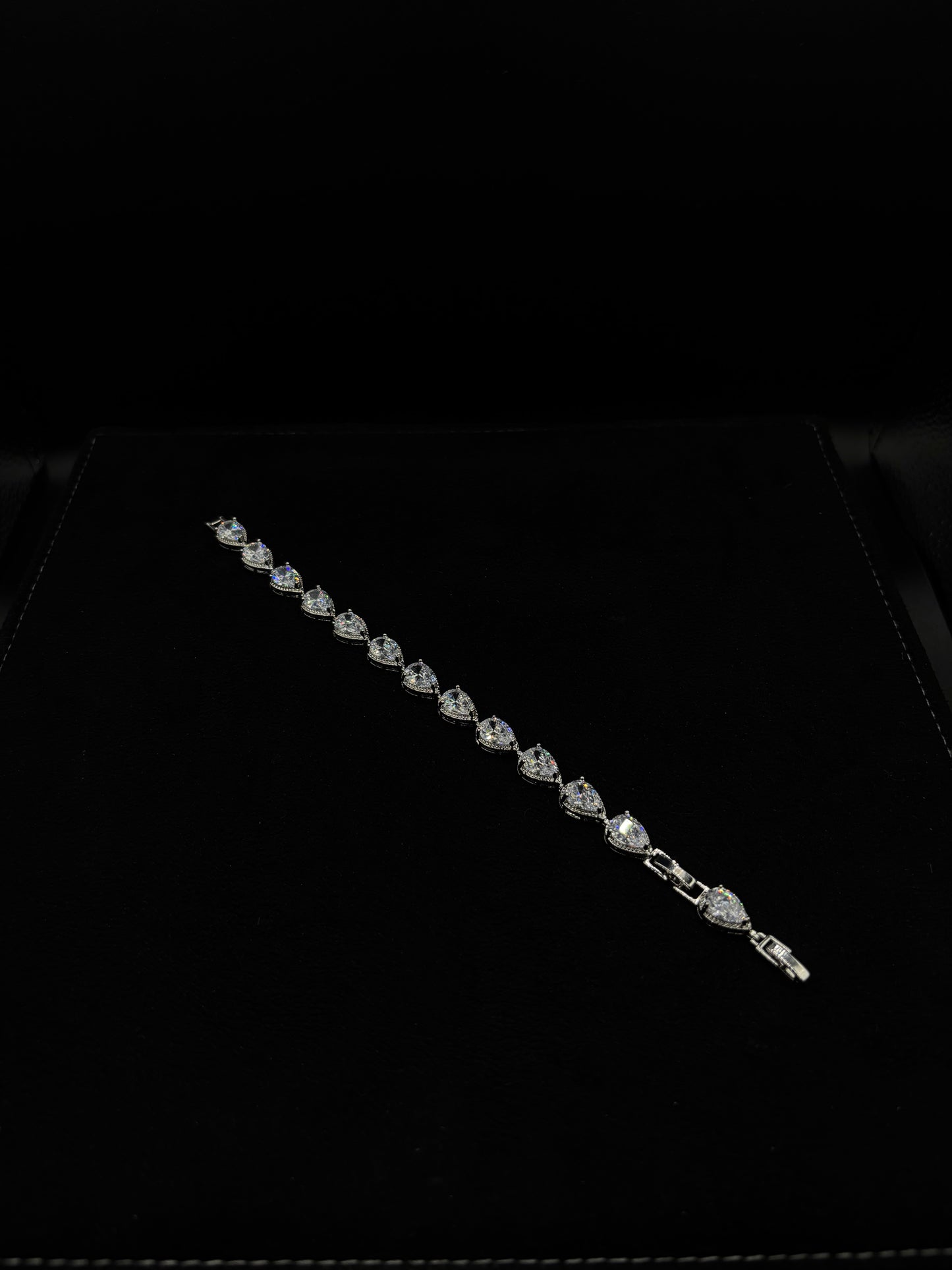 Tear Drop Bracelet