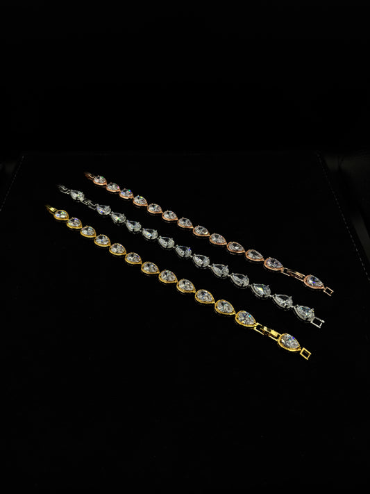 Tear Drop Bracelet